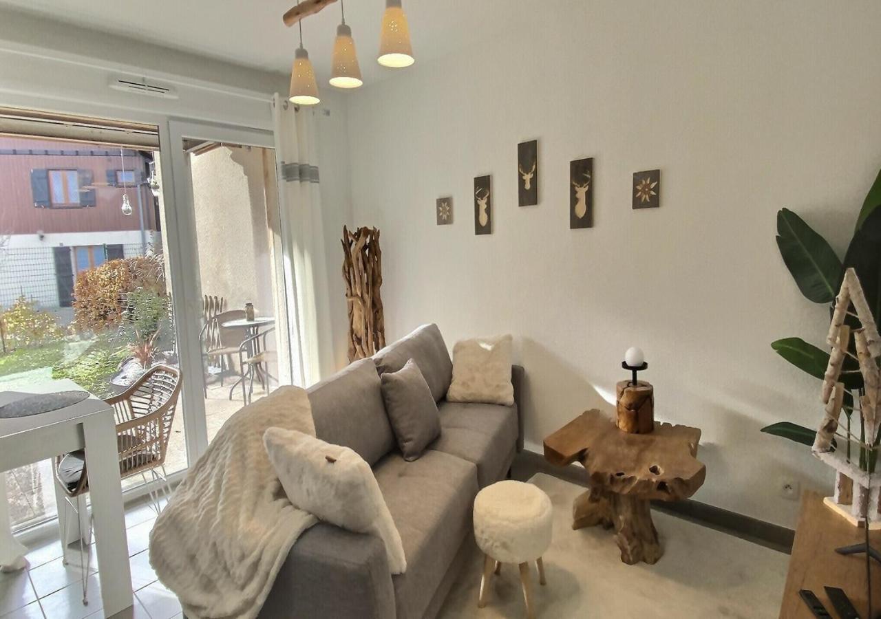 Snow By So'serenityhome-jardin-parking-calme Apartment *
