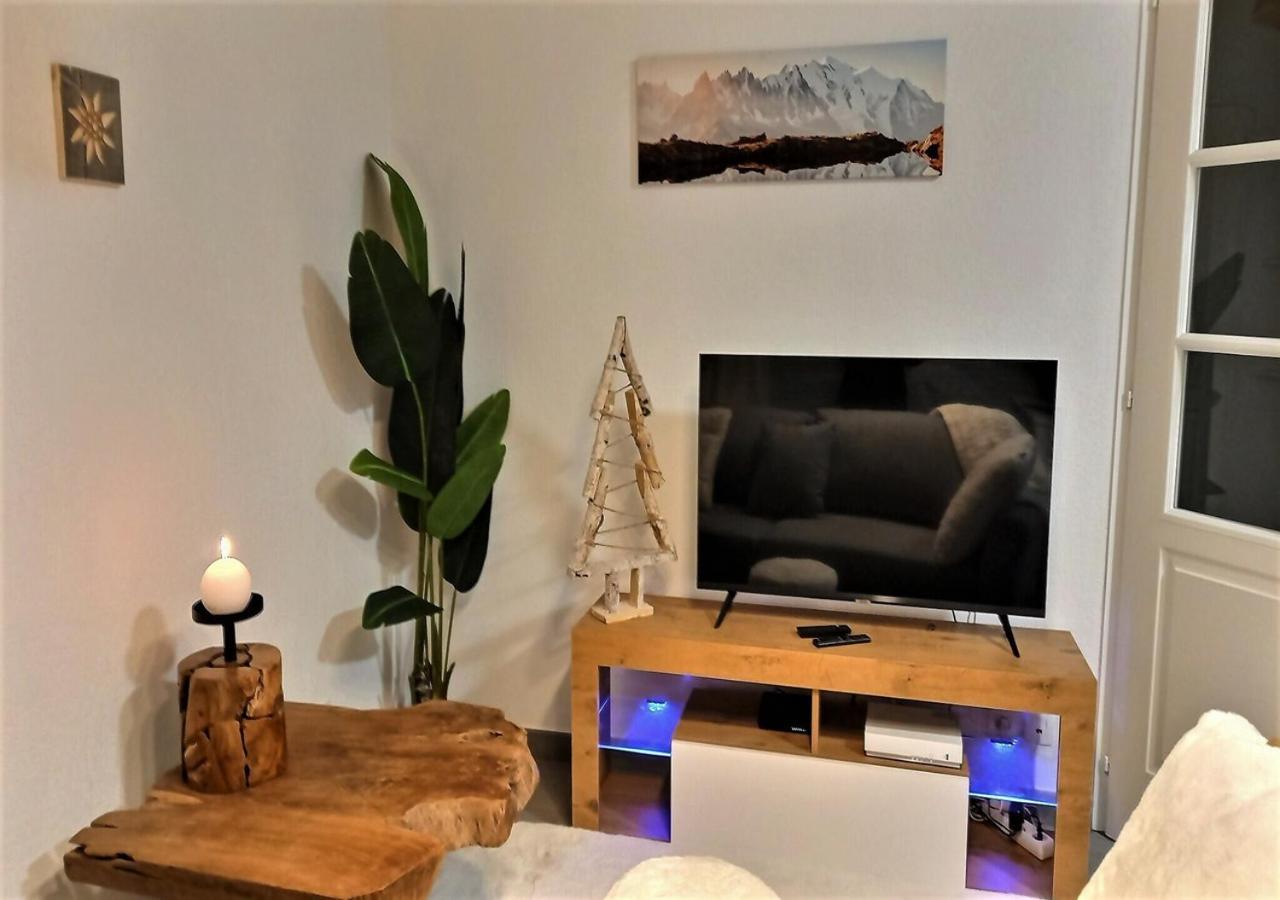 Snow By So'serenityhome-jardin-parking-calme Apartment