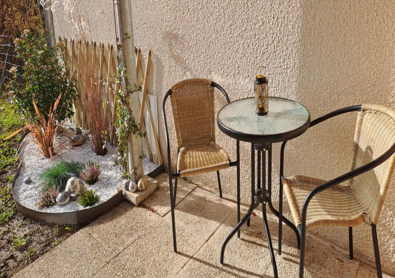 Snow By So'serenityhome-jardin-parking-calme Apartment *